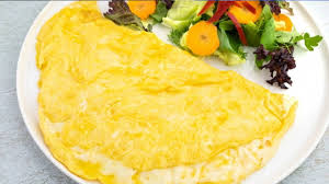 Kaşarlı Omlet