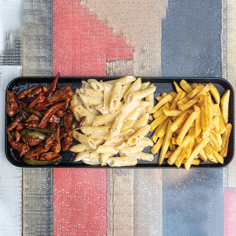 Barbekü Soslu Tavuk